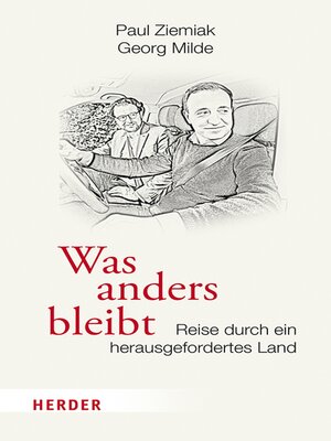 cover image of Was anders bleibt
